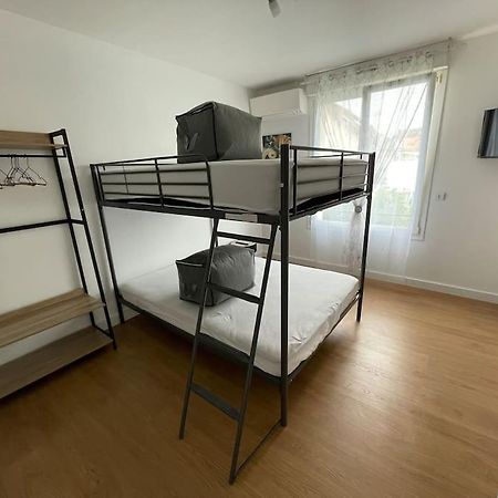 Maison De Vacances Familiale Ouistreham Esterno foto