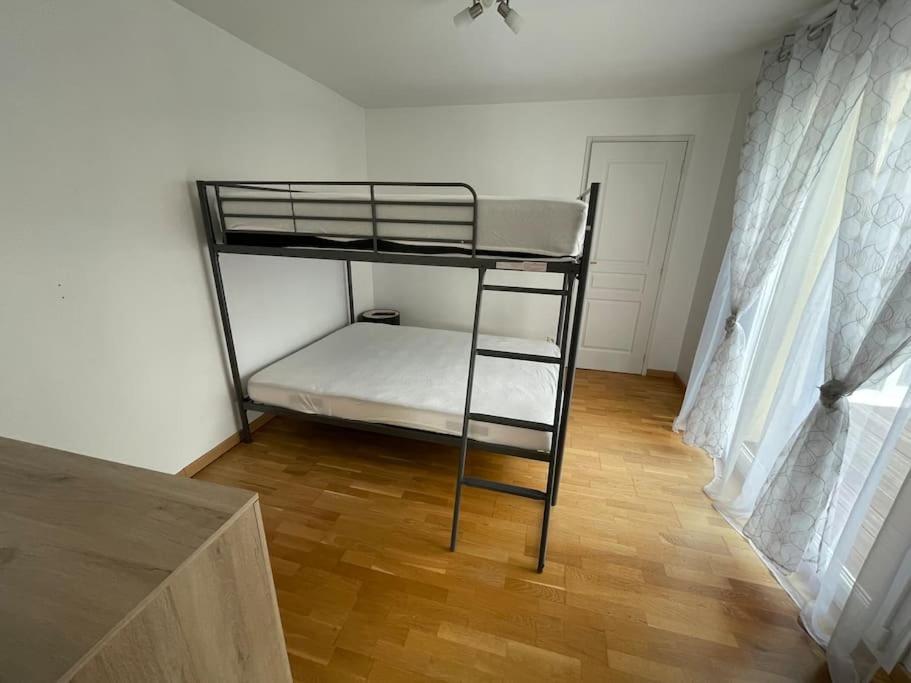 Maison De Vacances Familiale Ouistreham Esterno foto