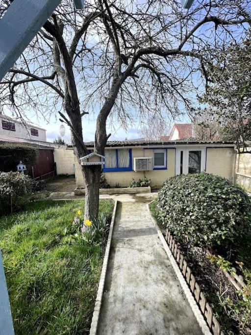Maison De Vacances Familiale Ouistreham Esterno foto